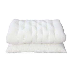 Matelas de sol en coton 100% pour enfants – 130×70 cm