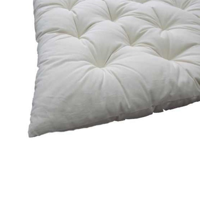 Matelas de sol en coton 100% pour enfants – 130×70 cm