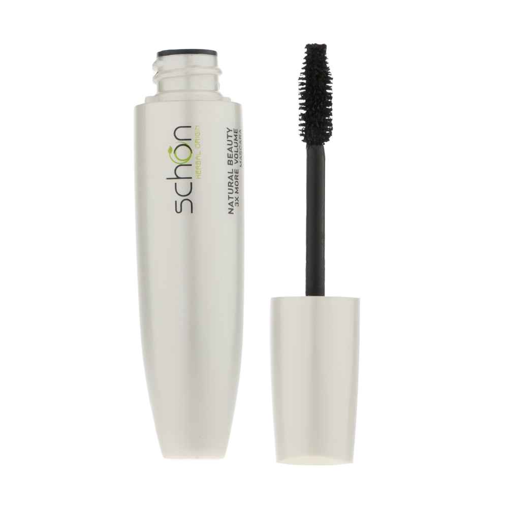 Mascara Beauté Naturelle Schon Volume 3X (x5)