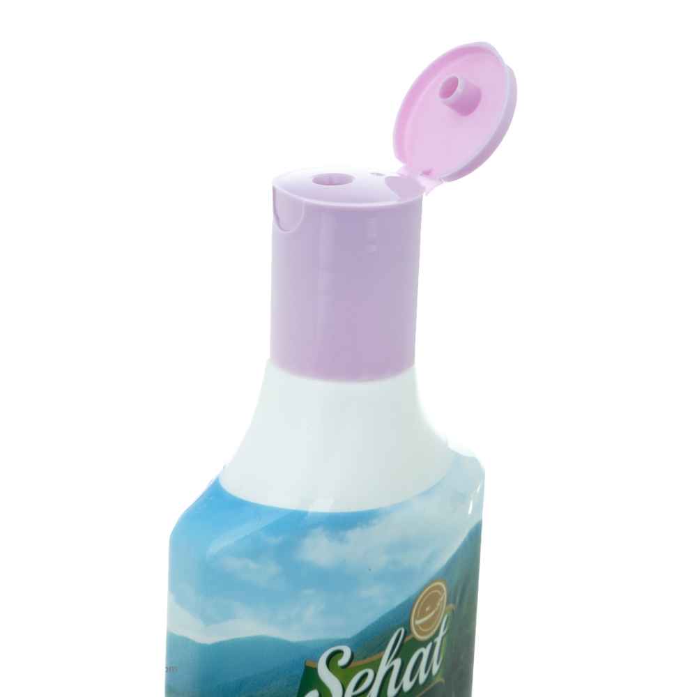 Sehat Shampooing à l’Ail – Renforce & Nourrit Tous Types de Cheveux (Pack de 4)