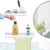 Shabnam Shampooing pour Cheveux Normaux - Nettoyage Doux, Usage Quotidien (Pack de 2)