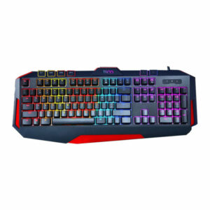 Clavier gaming Tesco avec touches persanes TK 8123GA