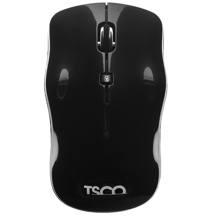 Combo clavier et souris sans fil Tesco TKM7106W