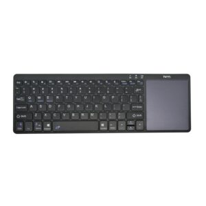Clavier sans fil Tesco avec pavé tactile TKM 7320 b