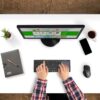 Clavier sans fil Tesco avec pavé tactile TKM 7320 b
