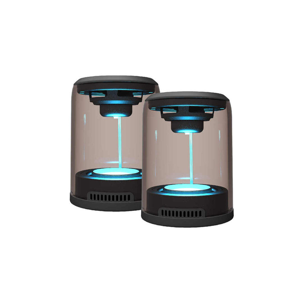 Haut-parleur Bluetooth sans fil et portable Tesco TS 2323