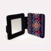 Miroir de poche avec design poétique inspiré de la Perse
