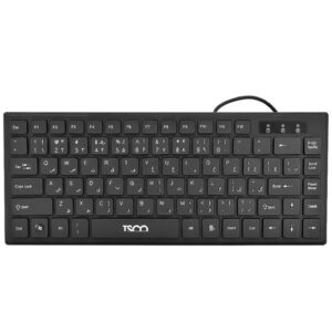 Clavier Tesco avec touches persanes TK 8001