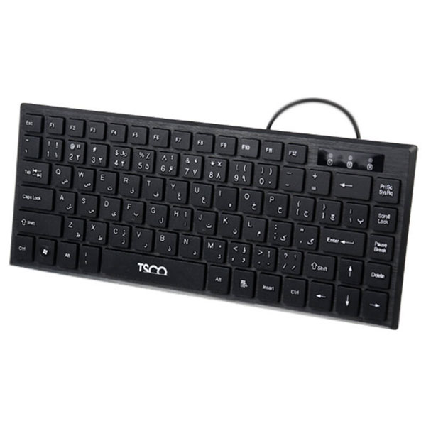 Clavier Tesco avec touches persanes TK 8001