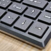 Clavier Tesco avec touches persanes TK 8001