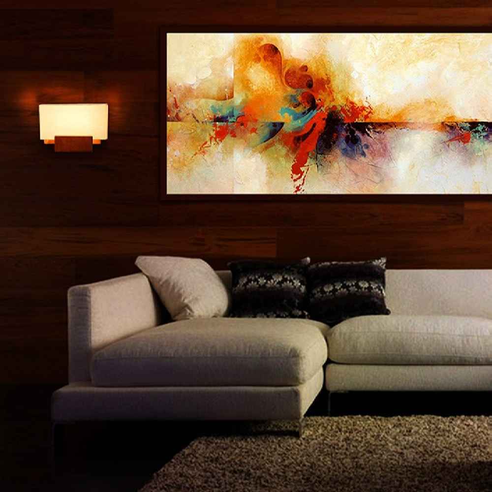 Applique murale en bois – Style moderne et minimaliste, esthétique cosy Melika