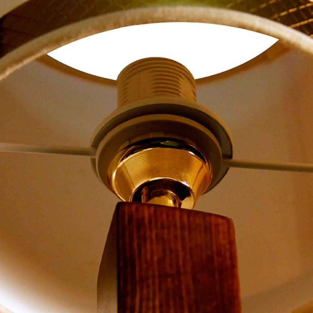 Applique murale en bois – Style moderne et minimaliste, esthétique cosy T2