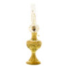 Samovar en laiton persan décoratif pour thé à charbon, 2 litres