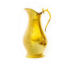 Samovar en laiton persan décoratif pour thé à charbon, 3 litres