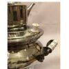 Machine à thé samovar électrique persan design traditionnel 4,5 litres
