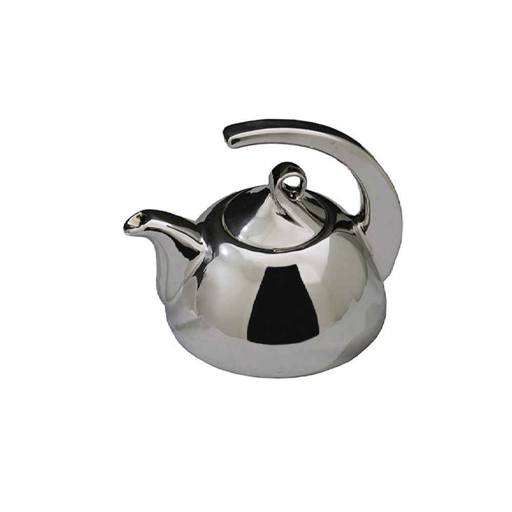 Machine à thé samovar à gaz avec théière design moderne 5 litres