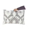Restful Comfort Bed Pillow – Super Soft Cotton Cover (2x)