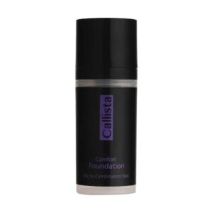 Fond de teint Callista pour peau grasse à mixte (x2)