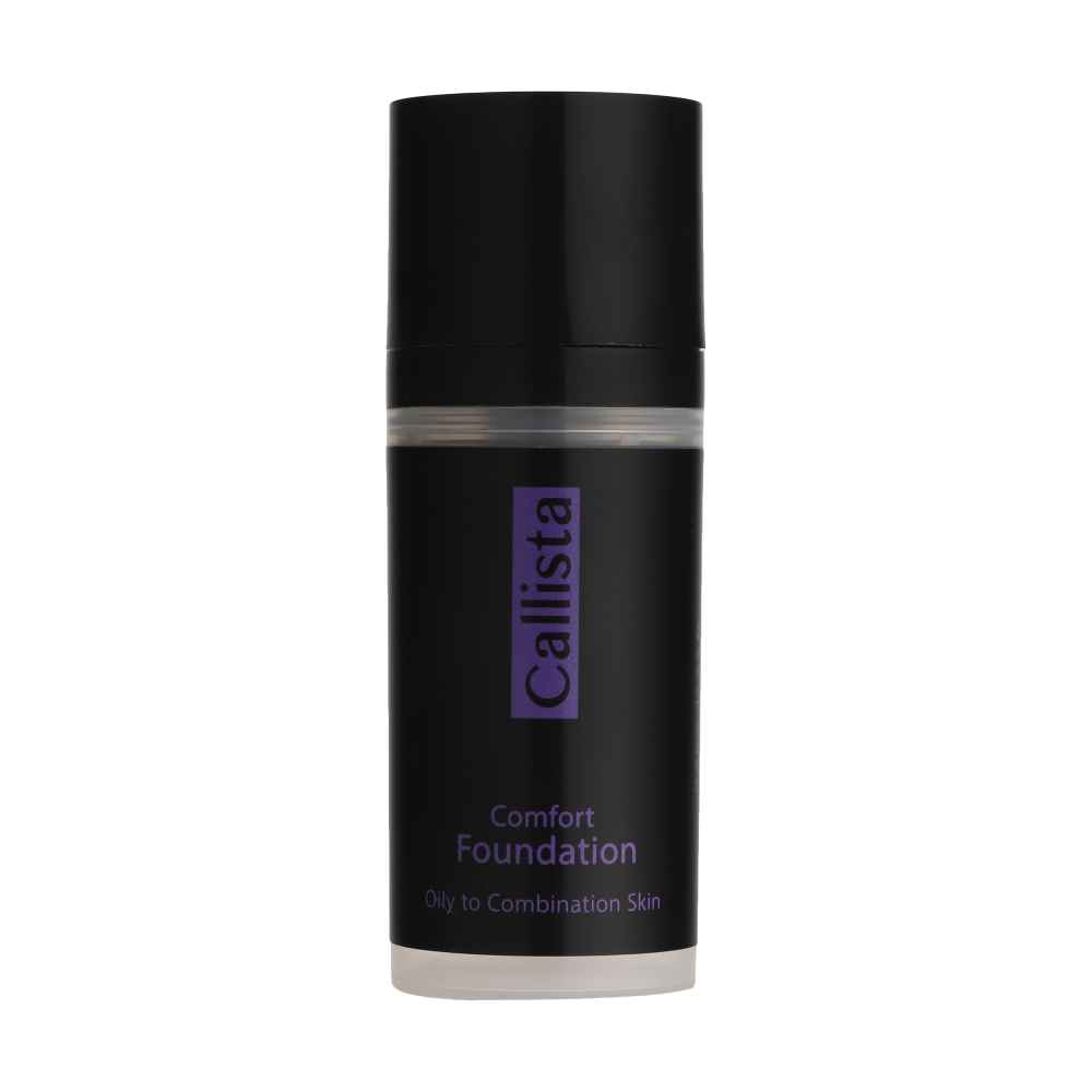 Fond de teint Callista pour peau grasse à mixte (x2)