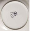 Pichet en porcelaine motif à carreaux Morvarid