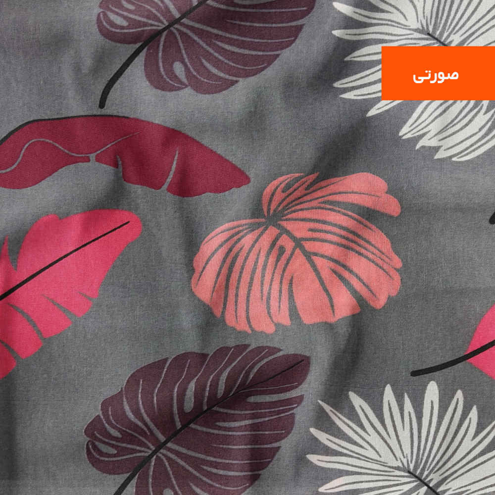 Housse de couette double coton et polyester – Ultra douce, modèle Anjiri