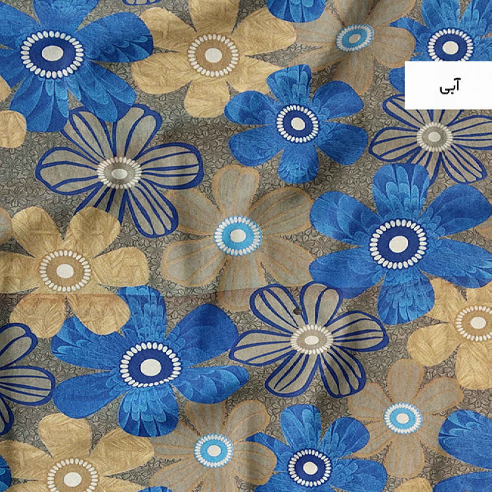 Housse de couette double coton et polyester – Ultra douce, modèle Felora