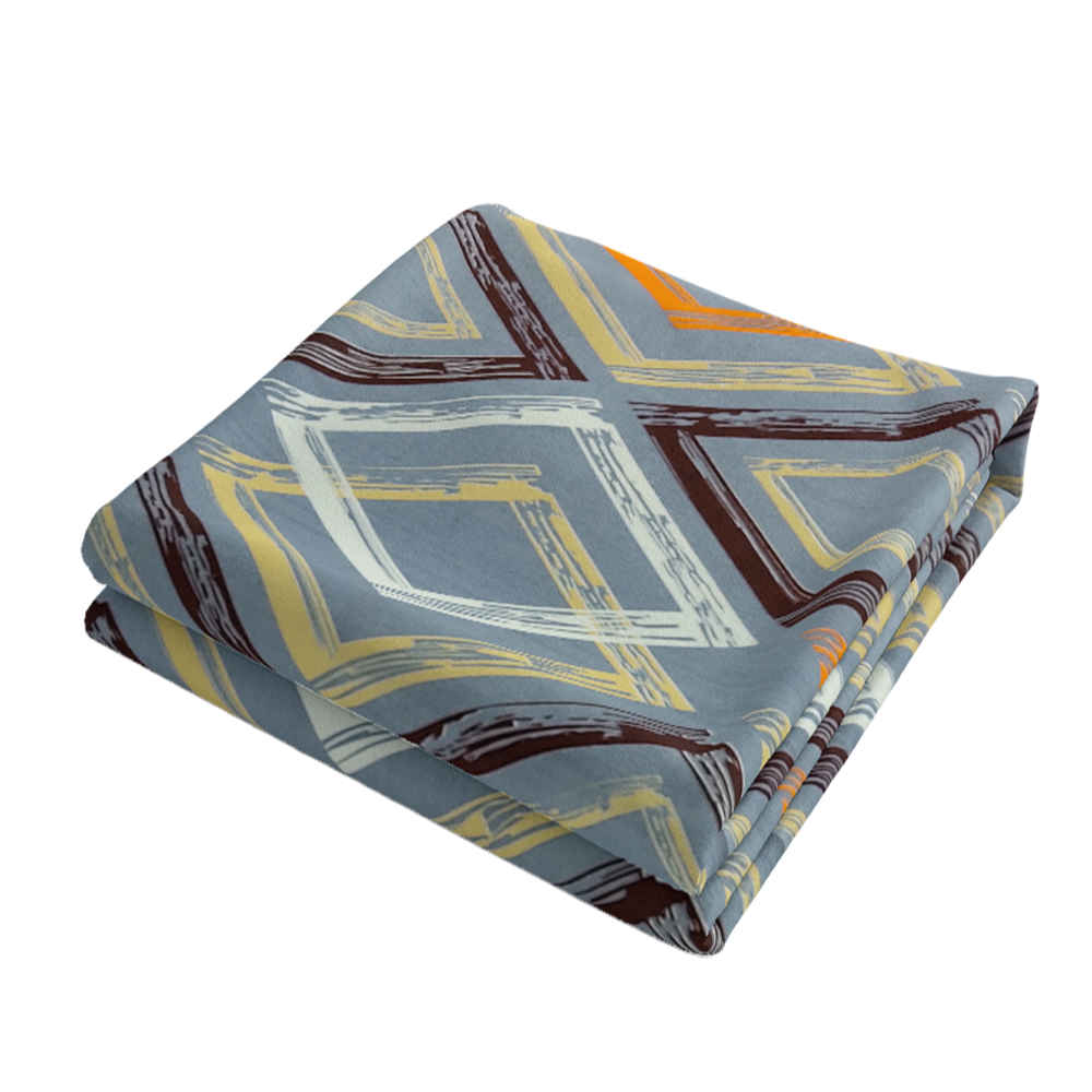 Housse de couette double coton et polyester – Ultra douce, modèle Hendesi