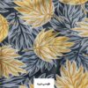 Housse de couette double coton et polyester – Ultra douce, modèle Paradise