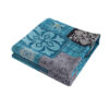 Housse de couette double coton et polyester – Ultra douce, modèle Safir