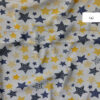 Housse de couette double coton et polyester – Ultra douce, modèle Stars