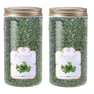 Feuilles d’origan séchées 600g – Herbe aromatique pour la cuisson et l’assaisonnement