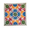 Housse de Coussin Brodée - Design Suzani Elham
