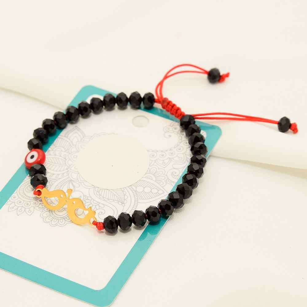 Bracelet Perlé pour Femme – Design Oiseaux