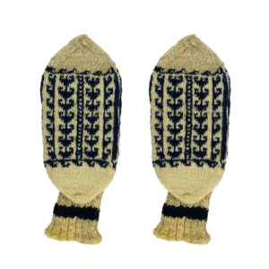 Chaussettes en laine tissées à la main perses pour femmes tricotées Emad