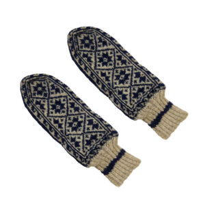 Chaussettes en laine tissées à la main perses pour femmes tricotées Ahmad