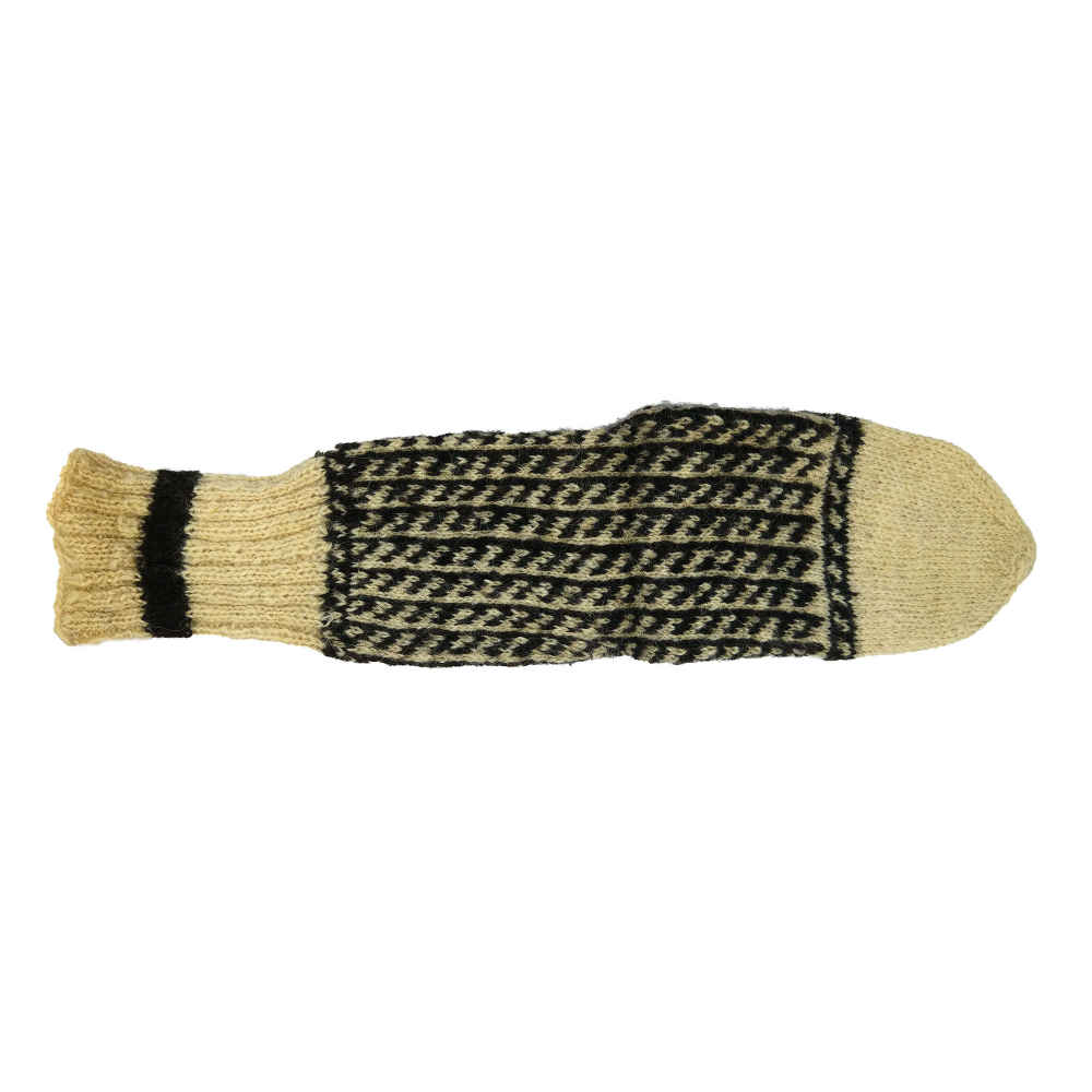 Chaussettes en laine tissées à la main perses pour femmes tricotées Pedram