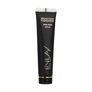 Fond de teint Inlay sans huile couvrance naturelle (x2)