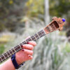 Instrument à cordes Setâr persan - Fabriqué à la main par Iransaz, Modèle Shahnavaz