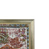 Tapis mural islamique 4 Qul Sourate Modèle Hamd