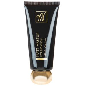 Fond de teint Matt Black Diamond (x2)