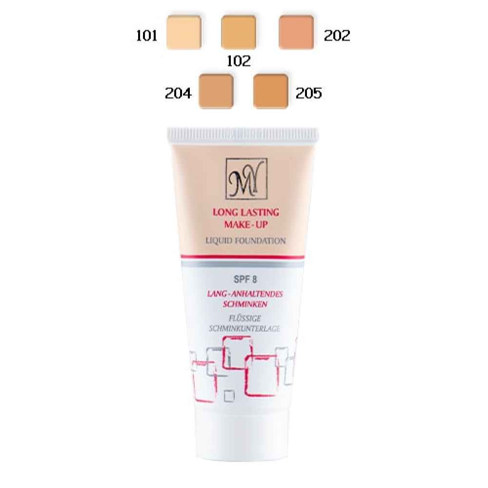 Fond de teint liquide longue tenue (x2)