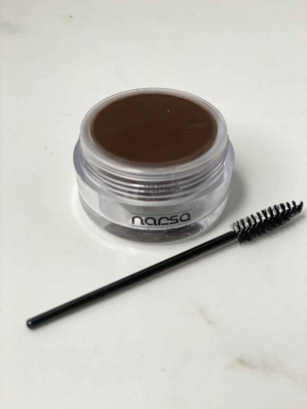 Narso Gel Lift Sourcils Modèle Brun Foncé (x2)