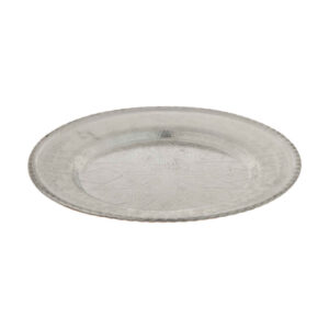 Assiette de vaisselle en cuivre persan – Modèle Ravis