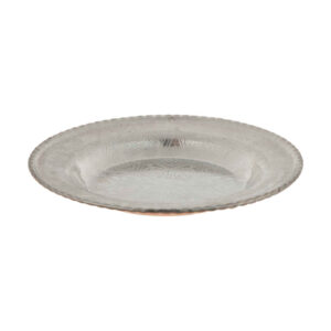 Assiette de vaisselle en cuivre persan – Modèle Adena