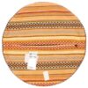 Housse de Coussin Kilim Persan - Modèle Dayan Tissé à la Main