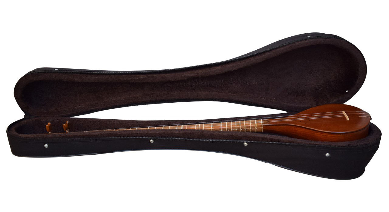 Instrument à cordes Setâr persan – Fabriqué à la main par Hesam Malekshahi