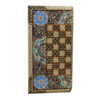 Plateau d'Échecs Khatamkari Persan Modèle Karen