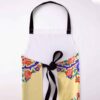 Tablier de Cuisine en Lin Persan Modèle Asal