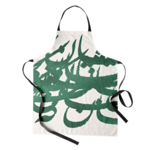 Tablier de Cuisine en Lin Persan Modèle Neshan