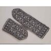 Chaussettes en laine tissées à la main perses pour hommes tricotées Nariman